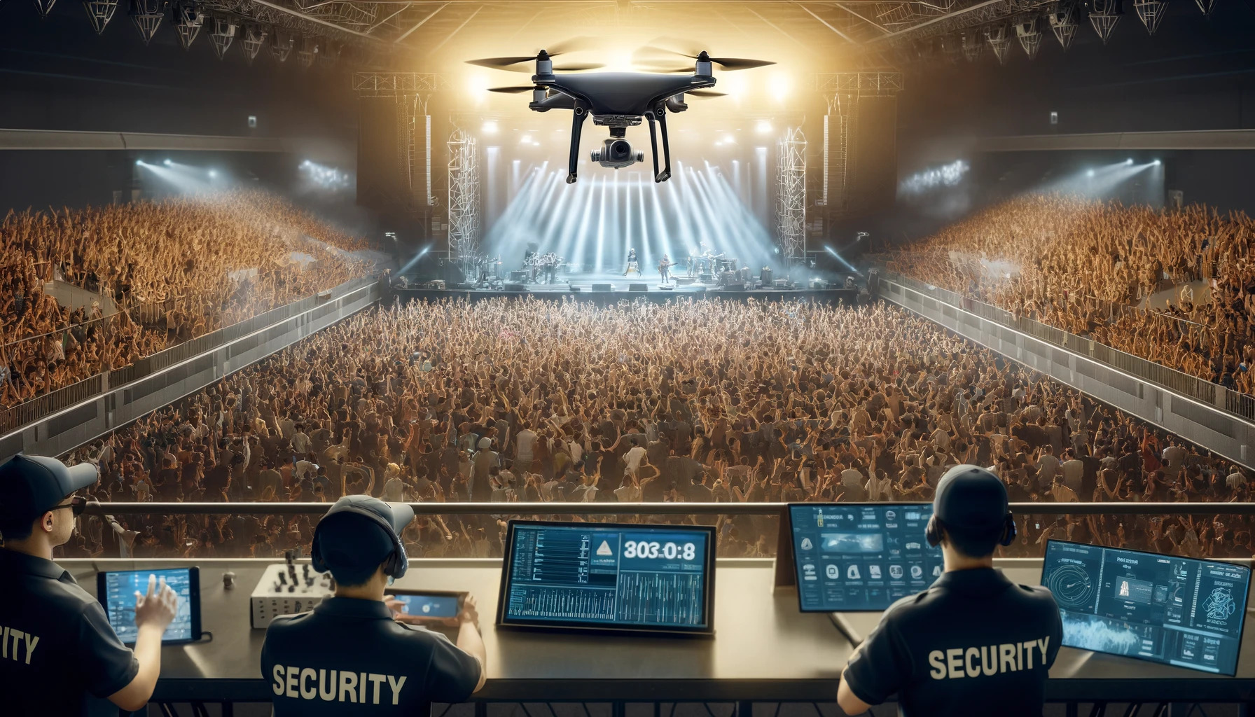 Crowd Management & Event Security